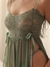 Camisola Afrodite Verde na internet