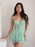 Camisola Luísa Verde - loja online