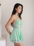 Camisola Luísa Verde