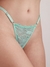Camisola Luísa Verde - Paramour Lingeries