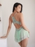 Camisola Luísa Verde na internet