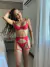 Conjunto Anny Vermelho - comprar online