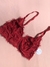 Top Ana Vermelho - Paramour Lingeries