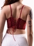 Imagem do Corset Layla Vermelho