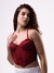 Corset Layla Vermelho - comprar online