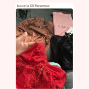 Izabella Maria Oliveira