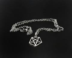 EIGHTIES PENTAGRAM NECKLACE (MISEIG001)