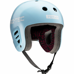 CASCO PROTEC FULLCUT SKATE SKY BROWN (HELPRO017) en internet