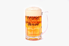 EIGHTIES 20 YEARS BEER MUG (MUGEIG001)