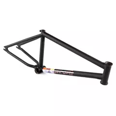 CUADRO STRANGER COME OVER MATTE BLACK (FRASTR016) - tienda online