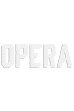 OPERA VINYL DIE-CUT STICKER X UNIDAD (STIOPE001) - comprar online
