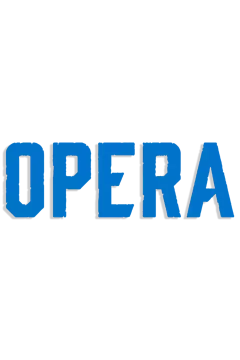 OPERA VINYL DIE-CUT STICKER X UNIDAD (STIOPE002) - comprar online