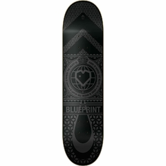 TABLA BLUEPRINT HOME HEART BLACK/BLACK (TABBLU001)