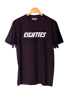 REMERA EIGHTIES SPIKE LOGO TEE (TSHEIG025)