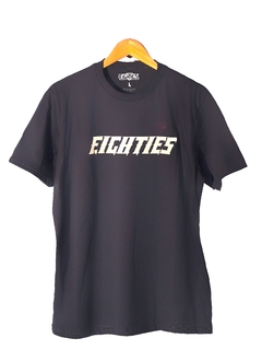 REMERA EIGHTIES SPIKE LOGO TEE (TSHEIG025) - comprar online