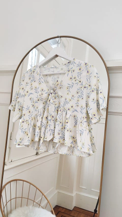 Blusa Delfina