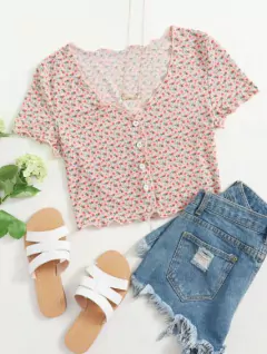 Remera Yesi (Importada)