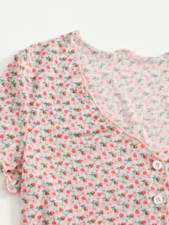 Remera Yesi (Importada) - CIRA OFICIAL