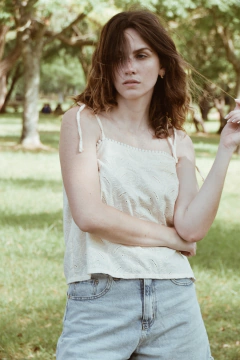 Musculosa Rosalie