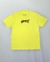 Camiseta branca Estampada Logo Modelagem Normal - Hippest - Estilo Streetwear - loja online