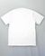 Camiseta branca Estampada Logo Modelagem Normal - Hippest - Estilo Streetwear - comprar online
