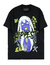 Camiseta Oversized 'Rebel Spirit' em Estilo Mangá - Hippest: Conforto e Estilo Urbano Exclusivo