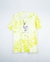 Camiseta rosa tie-dye na internet