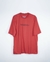 Camiseta preta Lucid Bear modelagem ampla oversized estilo Streetwear - loja online