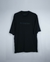 Camiseta preta Lucid Bear modelagem ampla oversized estilo Streetwear - comprar online