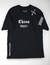 "Modern Chaos" - Camiseta de Alta Qualidade em Meia Malha de Alta Gramatura