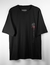 Camiseta Oversized Despertar Ciberpânico: Estilo Único e Reflexão em um Mundo Desconhecido - comprar online