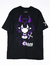 Camiseta Hippest Anime Girl Horns - "Chaos"