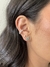 Piercing Fake Aro Duplo - Allú  Joias