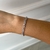 Pulseira Riviera Coração Vazado - comprar online