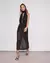 Falda BOWIE negro - tienda online