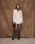 BLAZER LIA BLANCO - tienda online