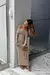 VESTIDO BRUSH VISON - Maliva