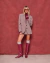 BLAZER OVERSIZED ZIMBAWE - Maliva