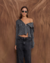 SWEATER MENZEL GRIS - Maliva