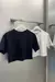 REMERA CROP COTTON - comprar online