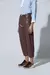PANTALON CARMONA MARRON - tienda online