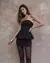 FALDA TIBET NEGRO