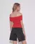 Top ELLA rojo - comprar online