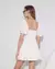 Vestido CIARA blanco en internet