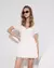 Vestido CIARA blanco - comprar online