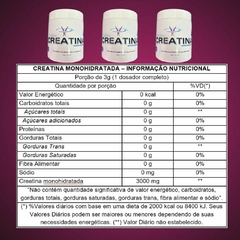 Combo Beleza & Corpo Creatina PURA 300g + Hair, Skin e Nails na internet