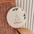 Inicial bordada - tienda online