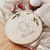 Inicial bordada - comprar online