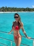Biquini Marquinha Perfeita Vermelho na internet
