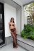 Calça Angra Brownie - comprar online